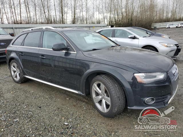 WA1UFAFL3EA084284 2014 AUDI A4 photo no. 4
