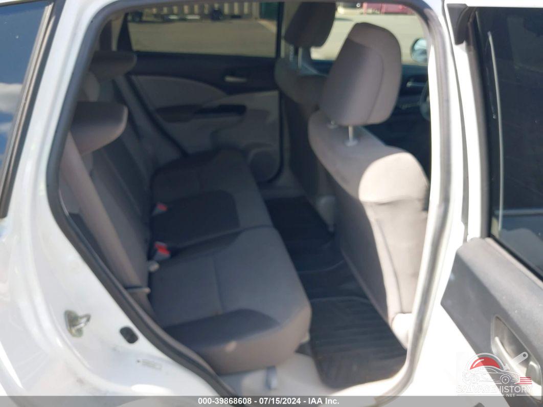 5J6RM3H32EL015174 2014 HONDA CR-V photo no. 8