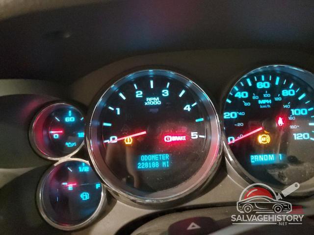 1GCHK29618E214591 2008 CHEVROLET ALL Models photo no. 9