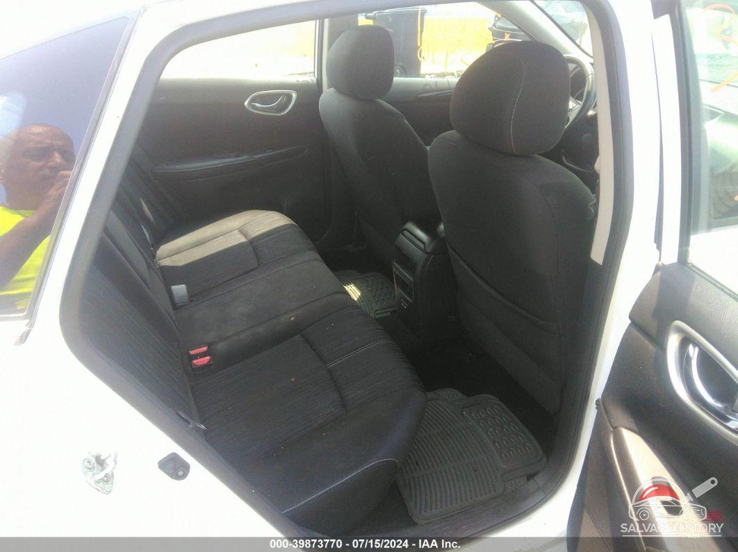 3N1AB7AP6JY243857 2018 NISSAN SENTRA photo no. 8