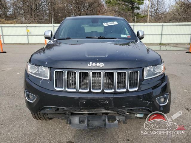 1C4RJFBG4EC450242 2014 JEEP GRAND CHER photo no. 5