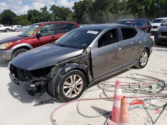 5XXGN4A71DG190611 2013 KIA OPTIMA photo no. 8