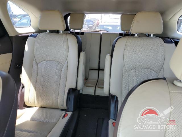 JTJDGKCA4K2007096 2019 LEXUS RX450 photo no. 10