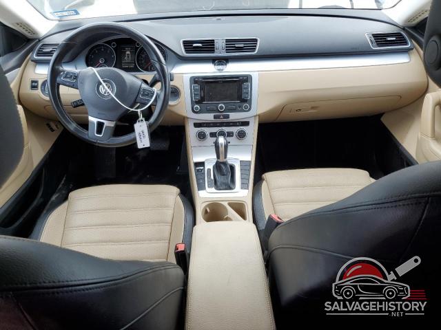 WVWBN7AN4FE828285 2015 VOLKSWAGEN CC photo no. 8