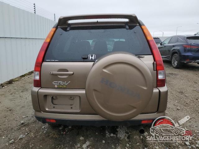 JHLRD789X4C813053 2004 HONDA CRV photo no. 6