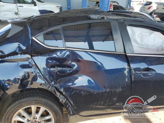 JM1BM1M76F1225746 2015 MAZDA 3 photo no. 10