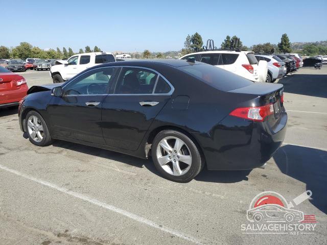 JH4CU2F63AC030990 2010 ACURA TSX photo no. 2