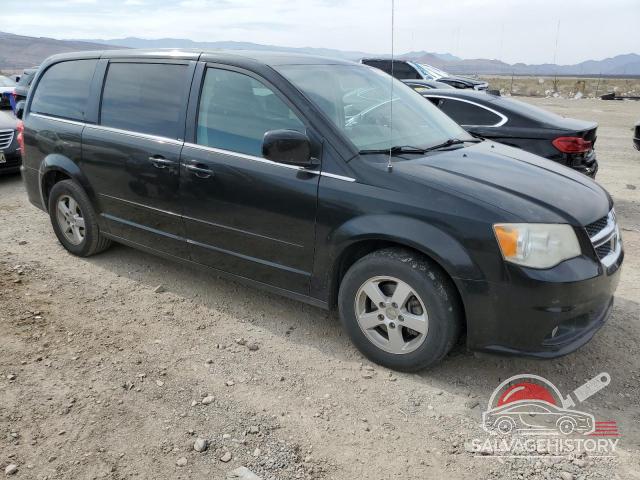 2C4RDGDG8CR197067 2012 DODGE CARAVAN photo no. 4