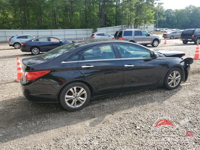 5NPEC4AC7DH518676 2013 HYUNDAI SONATA photo no. 3