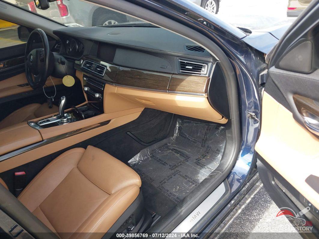 WBAKC6C58CC395765 2012 BMW 750 photo no. 5