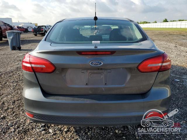 1FADP3E2XJL312020 2018 FORD FOCUS photo no. 6