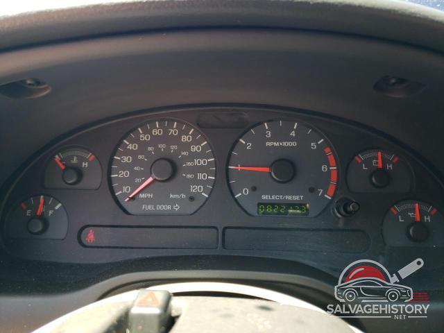 1FAFP44674F181294 2004 FORD ALL Models photo no. 9
