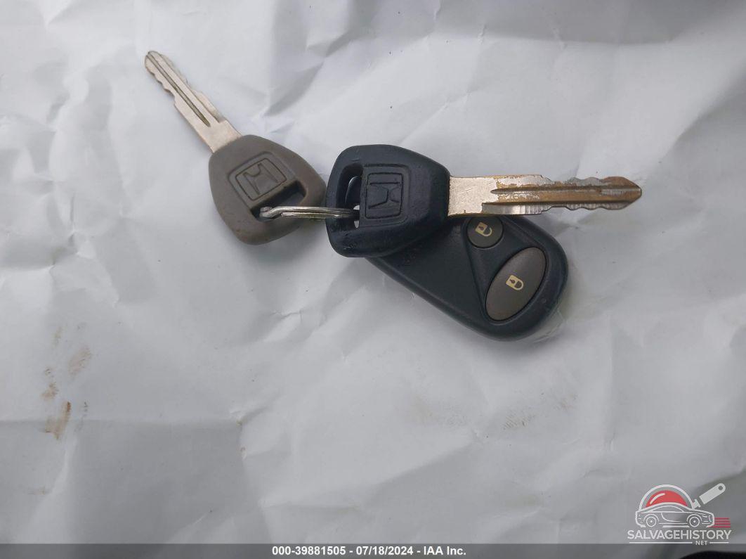 1HGEM22032L054527 2002 HONDA CIVIC photo no. 11