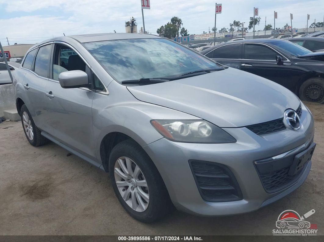 JM3ER2WM6A0330025 2010 MAZDA CX-7 photo no. 6