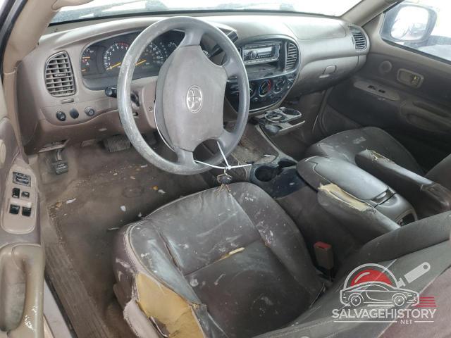 5TBRT34153S333792 2003 TOYOTA TUNDRA photo no. 8