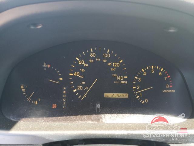 JT6GF10U5X0024270 1999 LEXUS RX300 photo no. 9