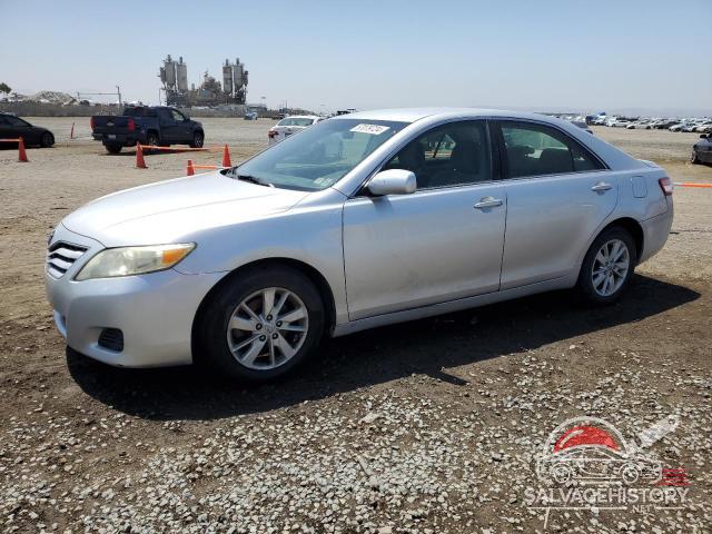 4T1BF3EK0BU724989 2011 TOYOTA CAMRY photo no. 6