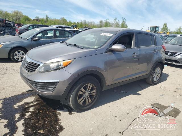 KNDPBCA2XB7075650 2011 KIA SPORTAGE photo no. 7