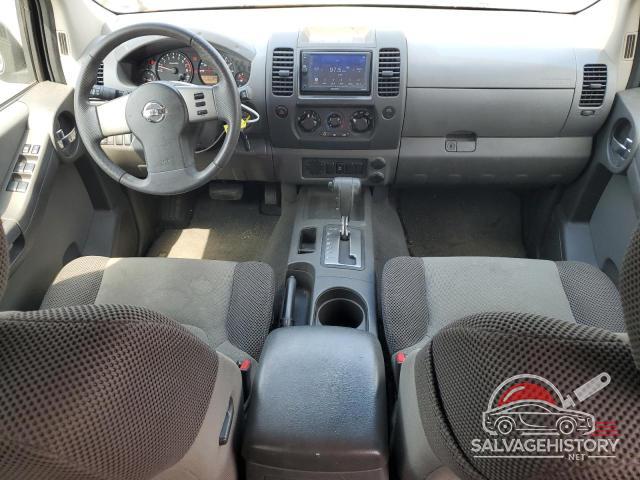 5N1AN08U27C505359 2007 NISSAN XTERRA photo no. 8