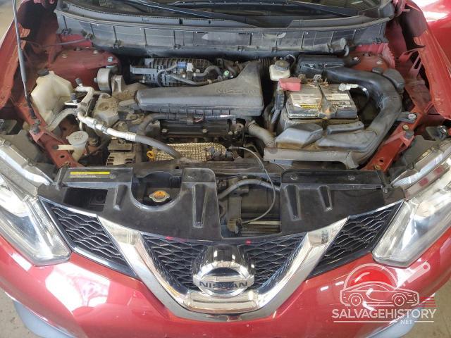 5N1AT2MV4FC832022 2015 NISSAN ROGUE photo no. 12