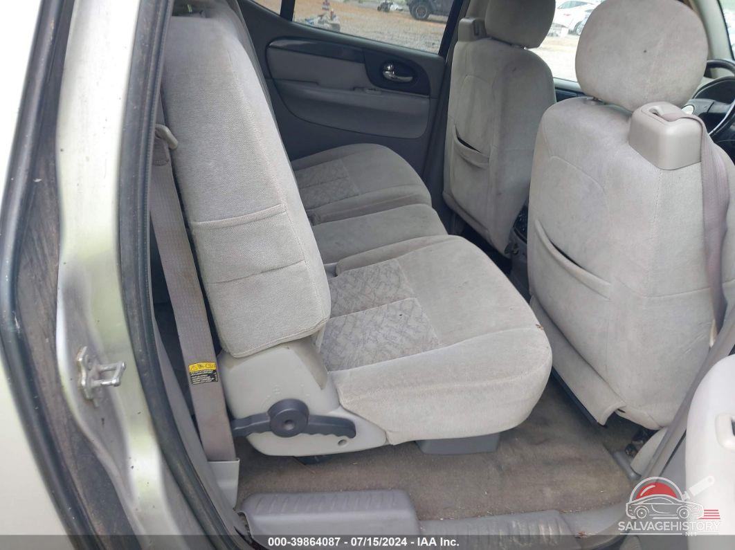 1GKES16S656194914 2005 GMC ENVOY XL photo no. 8