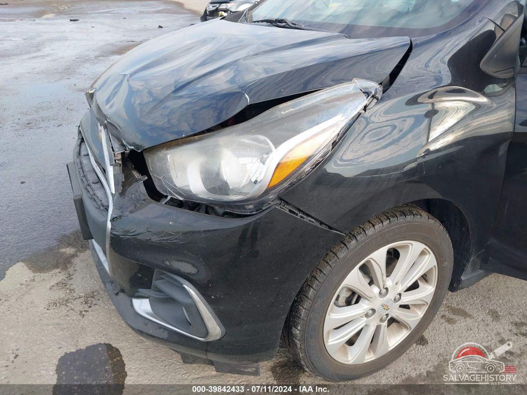 KL8CD6SAXHC712478 2017 CHEVROLET SPARK photo no. 6