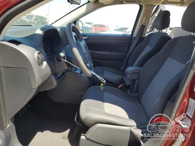 1C4NJCBA3FD386408 2015 JEEP COMPASS photo no. 7