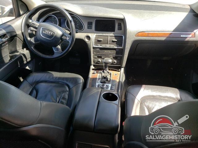WA1LMAFE0CD000341 2012 AUDI Q7 photo no. 8