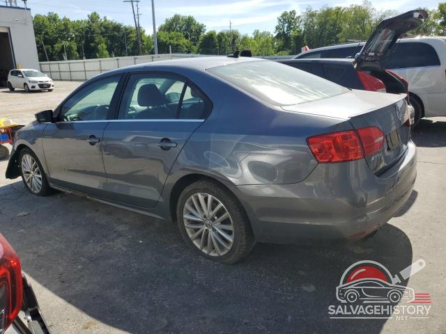 3VWLZ7AJ8BM340271 2011 VOLKSWAGEN JETTA photo no. 2