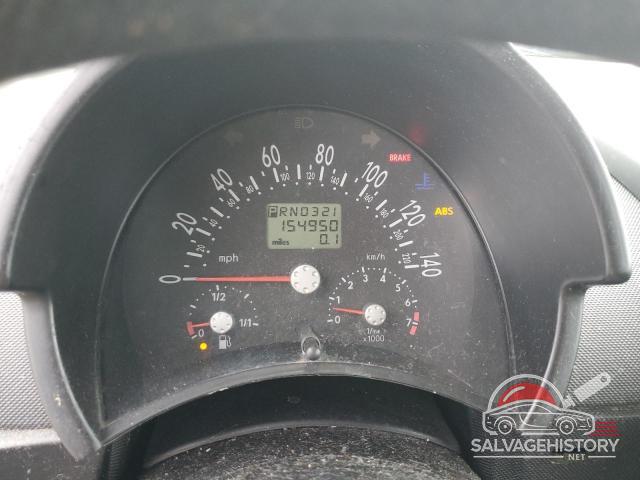 3VWCC21C4YM484737 2000 VOLKSWAGEN BEETLE photo no. 9