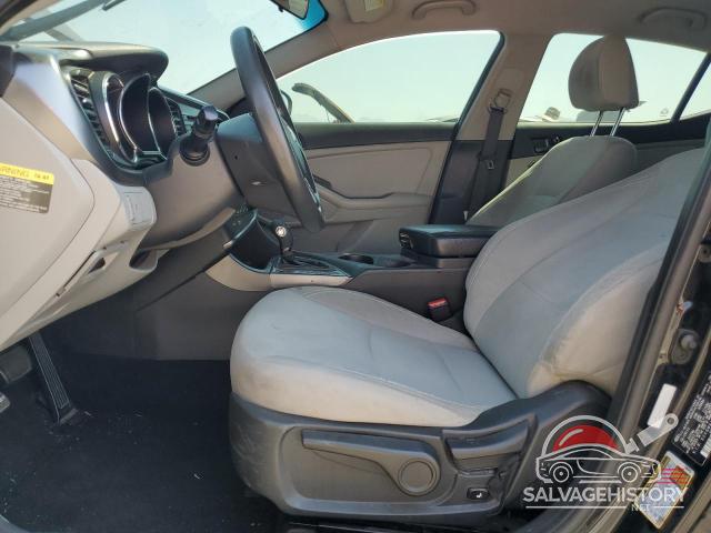 5XXGM4A7XDG242952 2013 KIA OPTIMA photo no. 7