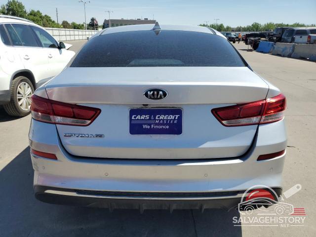 5XXGT4L30KG276506 2019 KIA OPTIMA photo no. 6