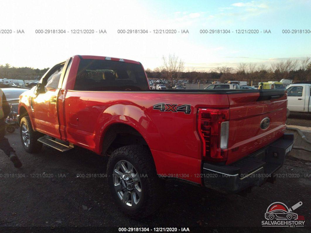 1FTBF2B64HEB62572 2017 FORD SUPER DUTY F-250 SRW photo no. 3