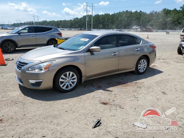1N4AL3AP7FC572481 2015 NISSAN ALTIMA photo no. 2