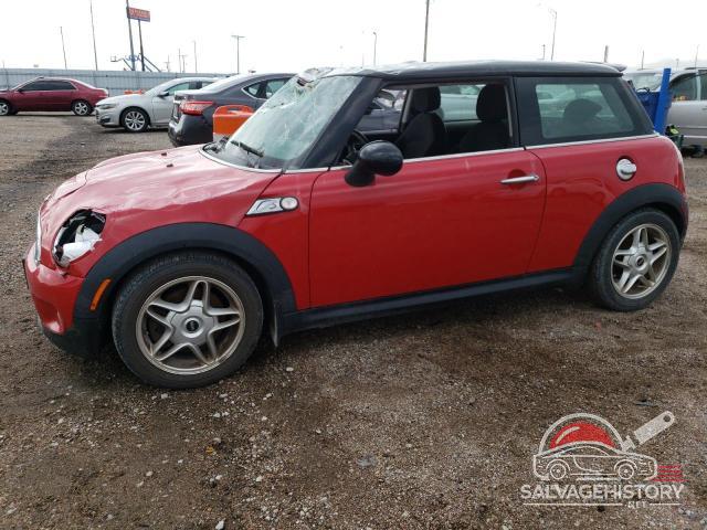 WMWMF735X8TT86725 2008 MINI COOPER photo no. 5