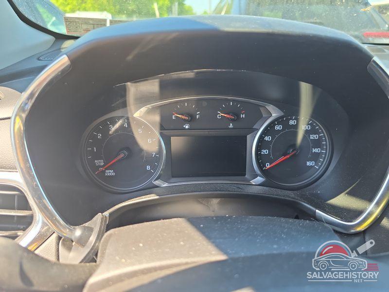 3GNAXUEV5ML346413 2021 CHEVROLET EQUINOX photo no. 9