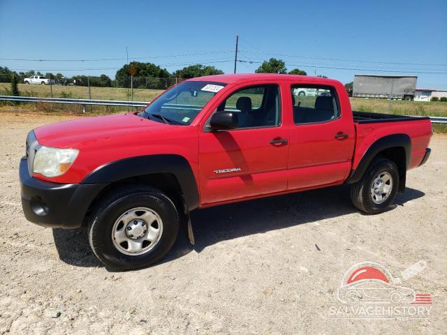 5TELU42N38Z556395 2008 TOYOTA TACOMA photo no. 8