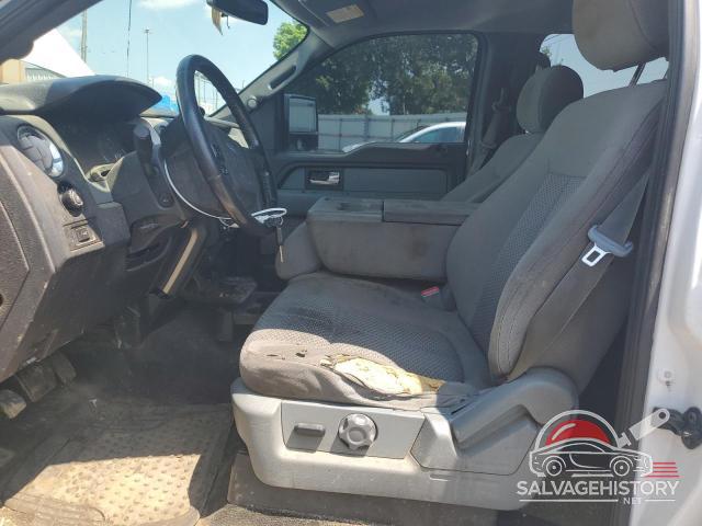 1FTFW1EF9DFB93229 2013 FORD F-150 photo no. 7