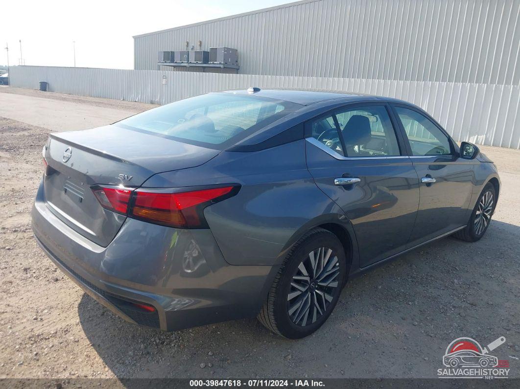 1N4BL4DV9RN381818 2024 NISSAN ALTIMA photo no. 4