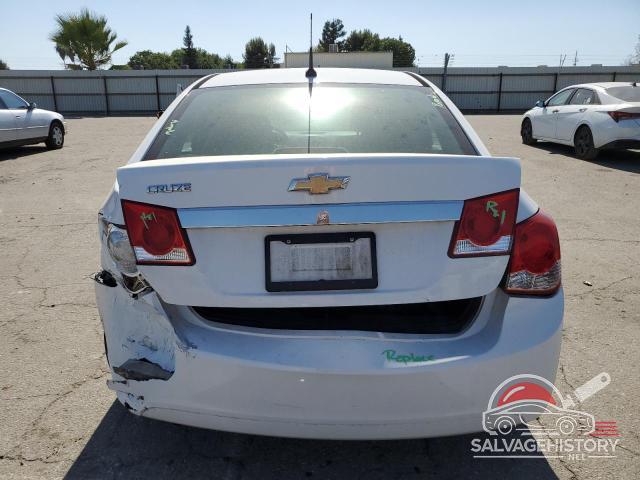 1G1PA5SGXE7236441 2014 CHEVROLET CRUZE photo no. 6