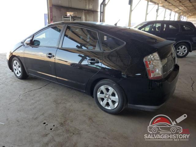JTDKB20U693478145 2009 TOYOTA PRIUS photo no. 2