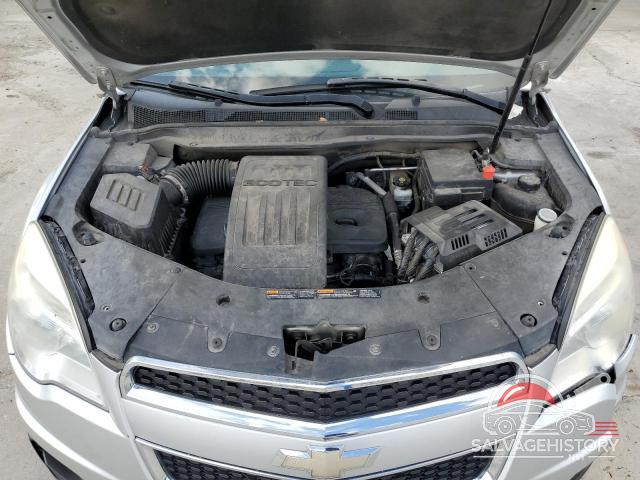 2GNALBEK3C1295435 2012 CHEVROLET EQUINOX photo no. 11