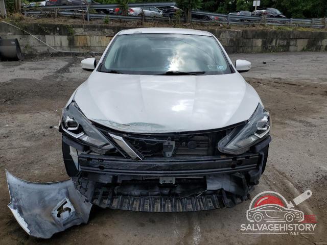 3N1AB7AP9GY307558 2016 NISSAN SENTRA photo no. 5