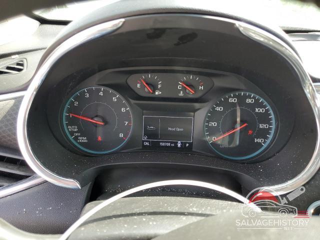 1G1ZD5ST1KF120186 2019 CHEVROLET MALIBU photo no. 9
