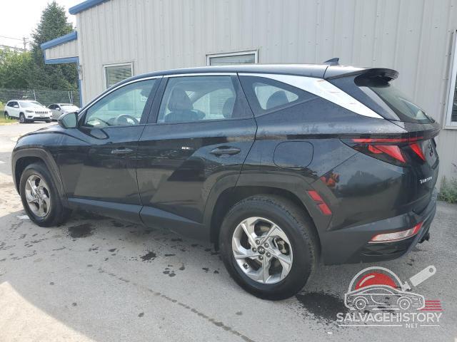 5NMJACAE0PH230595 2023 HYUNDAI TUCSON photo no. 2