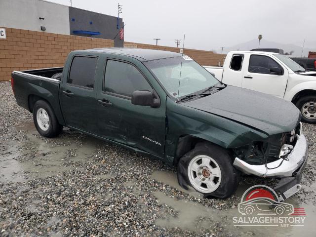 1GTCS136048141204 2004 GMC CANYON photo no. 4