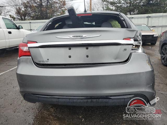 1C3CCBHG6CN305998 2012 CHRYSLER 200 photo no. 6
