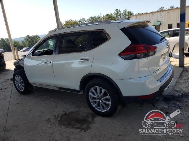 JN8AT2MT2HW388454 2017 NISSAN ROGUE photo no. 2