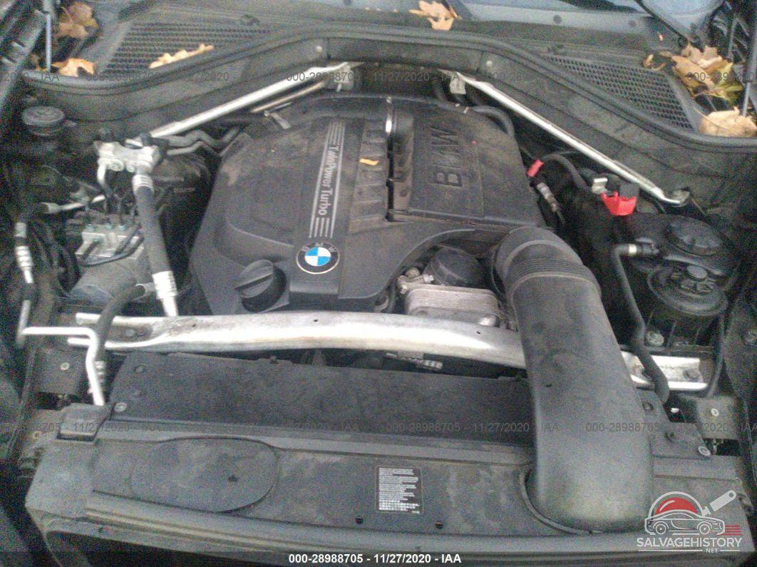 5UXZV4C50CL744710 2012 BMW X5 photo no. 10