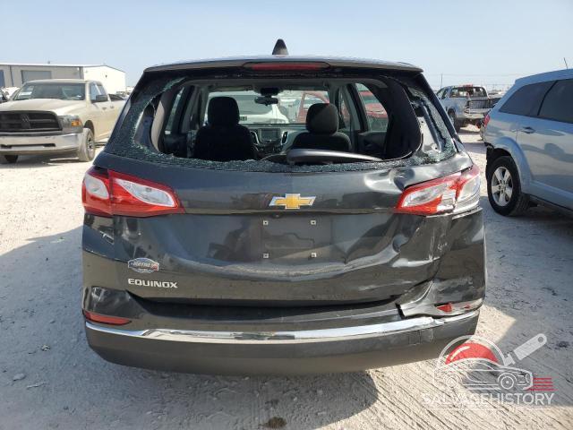 3GNAXHEV2JS569100 2018 CHEVROLET EQUINOX photo no. 6